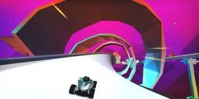 Stunt Rush: 3D Buggy Racing  gameplay screenshot
