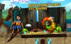 The Sleeping Prince: Royal Ed.  gameplay screenshot