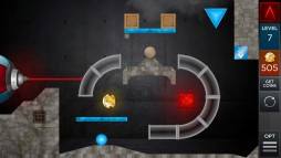 Laserbreak  gameplay screenshot