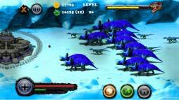 Dino Defender: Bunker Battles  gameplay screenshot