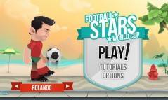 Football Stars World Cup  gameplay screenshot
