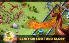 Greed for Glory: Savage Heroes  gameplay screenshot
