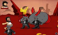 Hobo Hell Adventure  gameplay screenshot