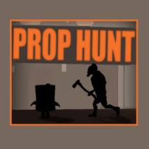 Prop Hunt Multiplayer Free dvd cover 