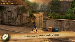 Secret Files Sam Peters  gameplay screenshot