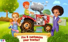 Little Farmers  gameplay screenshot