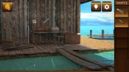 Pirate Escape  gameplay screenshot