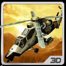 Helicopter Flight Simulator 3D dvd cover