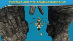 Helicopter Flight Simulator 3D  gameplay screenshot