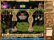 Fairy Treasure Brick Breaker  gameplay screenshot