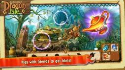 The Mystery of Dragon Isle  gameplay screenshot