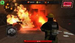 Courage of Fire  gameplay screenshot
