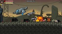 Gunslugs 2  gameplay screenshot