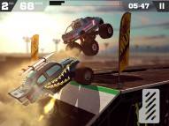 MMX Racing  gameplay screenshot