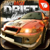 Rally Racer Drift dvd cover 