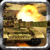 Tank Attack War 3D dvd cover