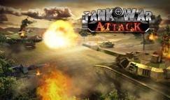 Tank Attack War 3D  gameplay screenshot
