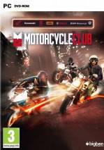 Motorcycle Club Cover 