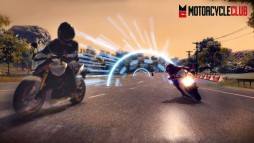 Motorcycle Club  gameplay screenshot