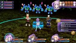 Hyperdimension Neptunia Re;Birth1  gameplay screenshot