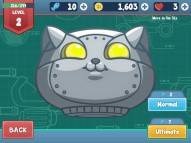 Naughty Kitties  gameplay screenshot