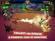 Monster Kingdom 2  gameplay screenshot