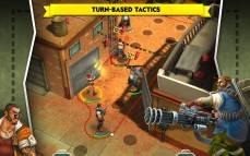AntiSquad Tactics  gameplay screenshot
