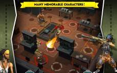 AntiSquad Tactics  gameplay screenshot