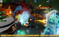 Call of Mini: Zombies 2  gameplay screenshot