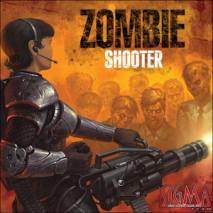 Zombie Shooter dvd cover 