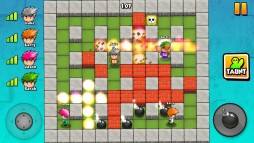 Bomber Friends  gameplay screenshot