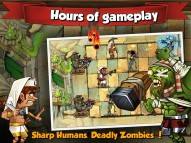 Humans vs Zombies  gameplay screenshot