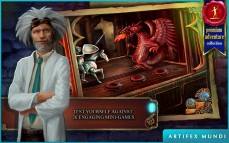 Time Mysteries 3  gameplay screenshot