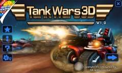 Tank World War 3D  gameplay screenshot