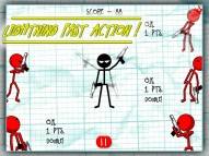 Gun Fu: Stickman Edition  gameplay screenshot