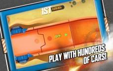 Hot Wheels Showdown  gameplay screenshot