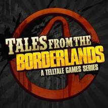 Tales from the Borderlands dvd cover