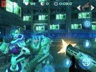 Modern Frontline: FPS Shooter  gameplay screenshot