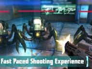 Modern Frontline: FPS Shooter  gameplay screenshot
