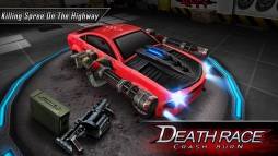 Death Race:Crash Burn  gameplay screenshot