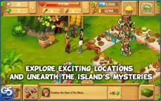 Island Castaway®: Lost World™  gameplay screenshot