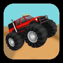 Monster Truck: Extreme Dash Cover 
