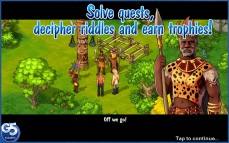 The Island: Castaway® 2  gameplay screenshot