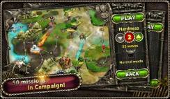 Myth Defense 2: DF  gameplay screenshot