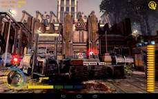Ambush (Scourge)  gameplay screenshot