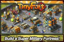 Tiny Fort  gameplay screenshot
