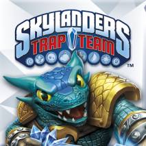 Skylanders: Trap Team dvd cover 