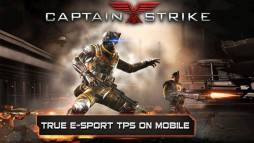 Captain Strike  gameplay screenshot