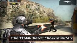 Captain Strike  gameplay screenshot