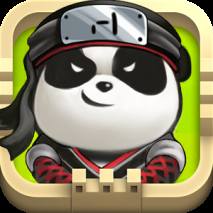 Panda TD dvd cover 